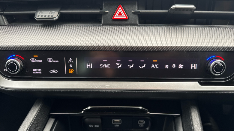 Kia Sportage 1.6T GDi 48V ISG 3 5dr DCT Petrol Estate